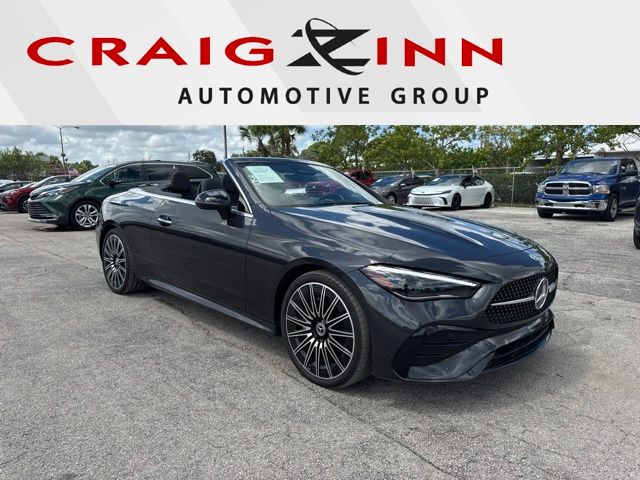 2025 Mercedes-Benz Cle - $58,988