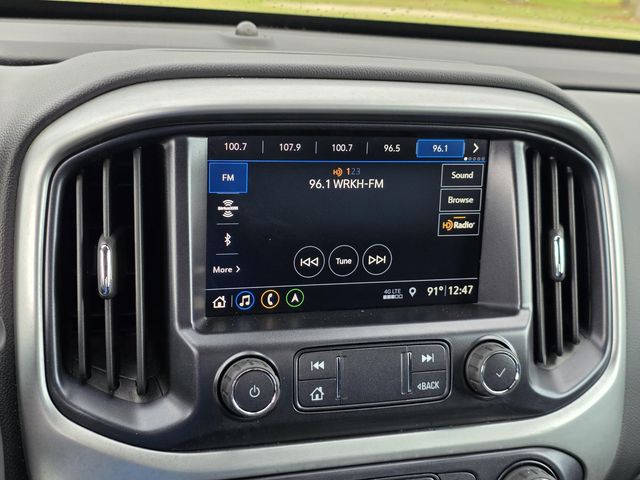 Used 2021 Chevrolet Colorado Sedan