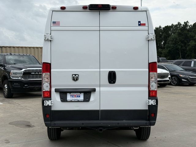2020 Ram ProMaster 1500 Base White at Emmons Autoplex