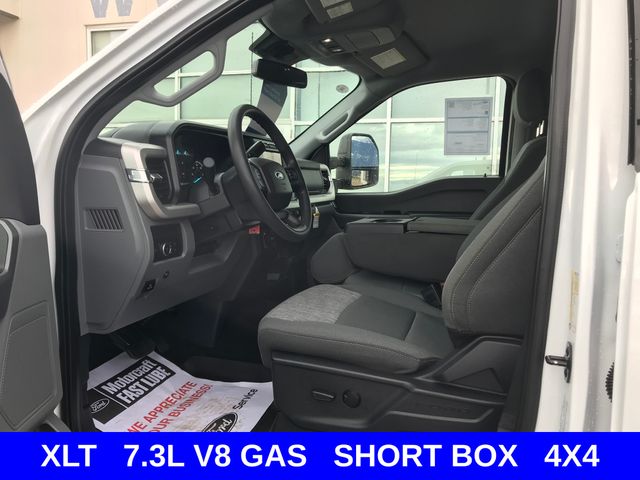 Certified Used 2023 White Ford XLT image 6
