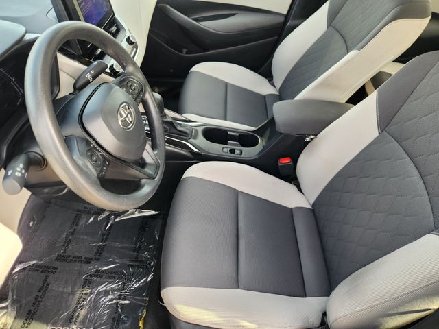 2026 Toyota Corolla Hybrid LE  at Don McGill Toyota