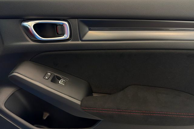 New 2026 Honda Civic Type R Hatchback