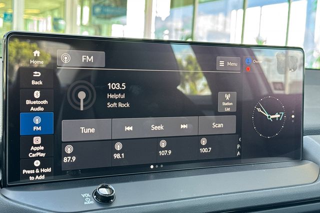 New 2026 Honda Accord Hybrid Sedan