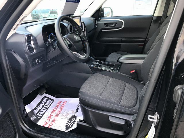 Certified Used 2023 Black Ford Big Bend image 6