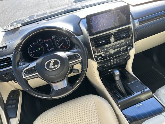 2022 Lexus GX 460 Luxury 16