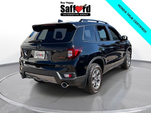 2022 Honda Passport TrailSport - Photo 9