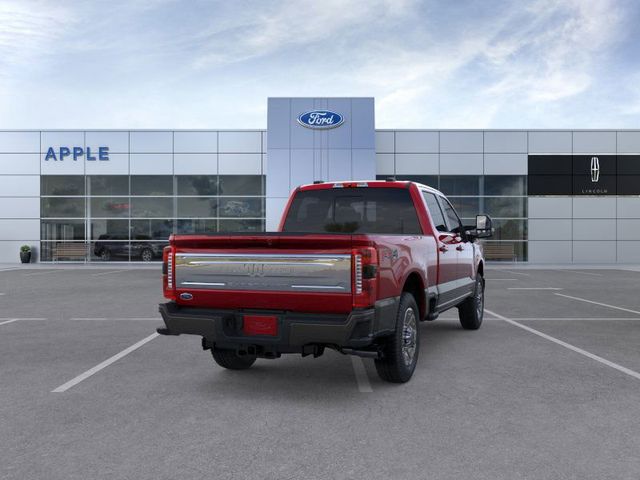2025 Ford F-250 Super Duty King Ranch
