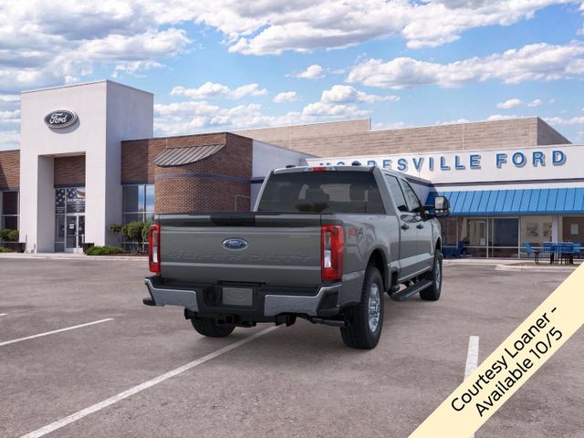 New 2026 Gray Ford XLT image 8