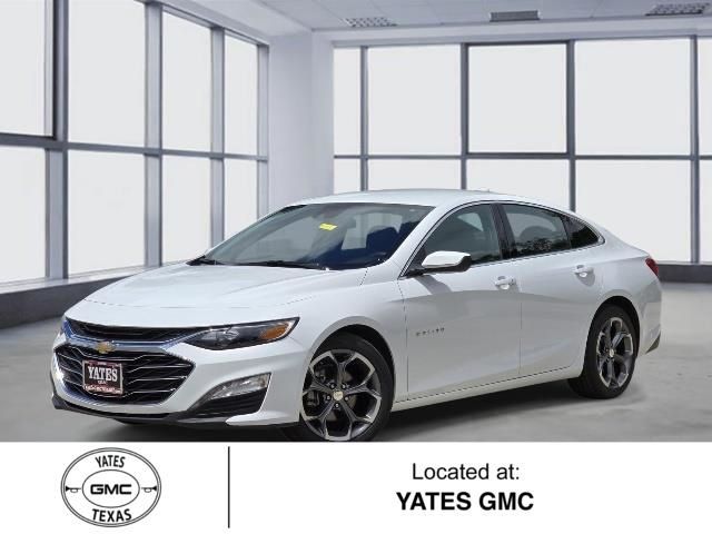  2024 Chevrolet Malibu LT with 1LT FWD   