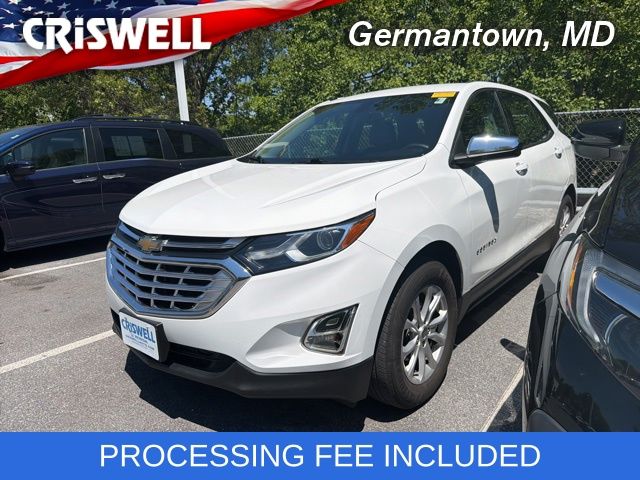 used 2019 Chevrolet Equinox car, priced at $9,995