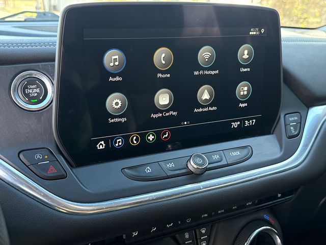 Used 2023 Black Chevrolet LT image 24