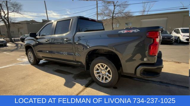 Used 2021 Chevrolet Silverado 1500 For Sale in Livonia, MI