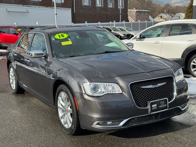 2018 Chrysler 300 Limited AWD