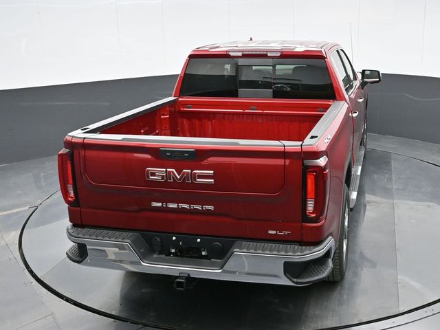 2025 GMC Sierra 1500 SLT 24