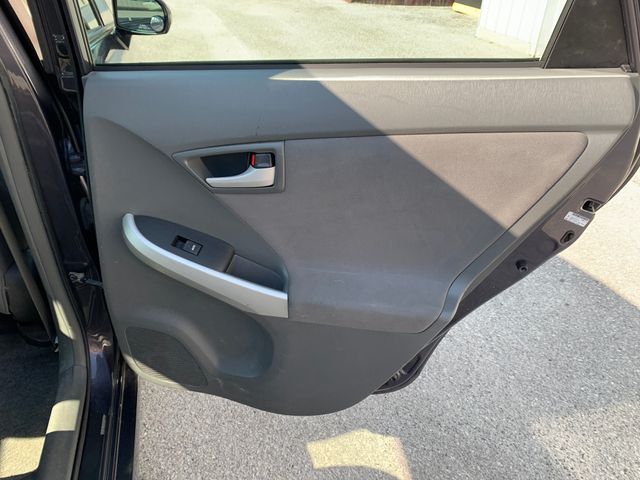 Used 2011 Toyota Prius Hatchback