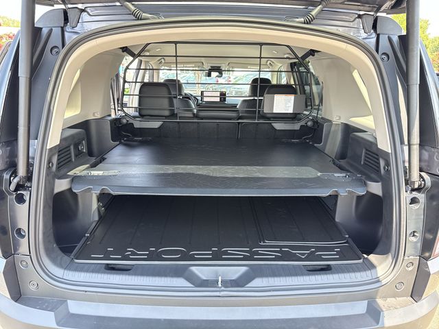 New 2026 Honda Passport SUV