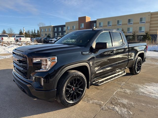 2019 GMC Sierra 1500 Elevation Double Cab 4WD
