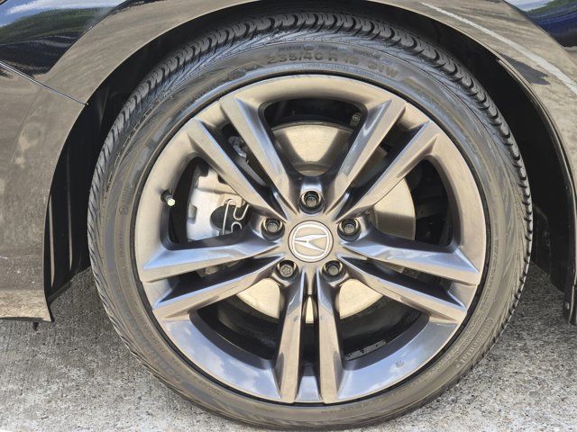 used 2024 Acura Integra car, priced at $29,525
