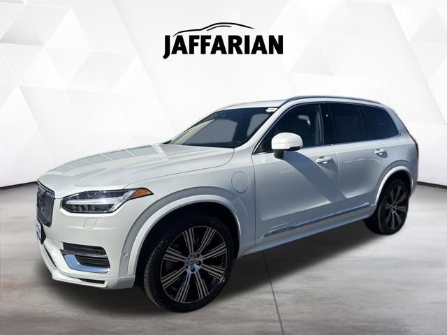 Used 2024 Volvo XC90 Recharge Plug-In Hybrid SUV