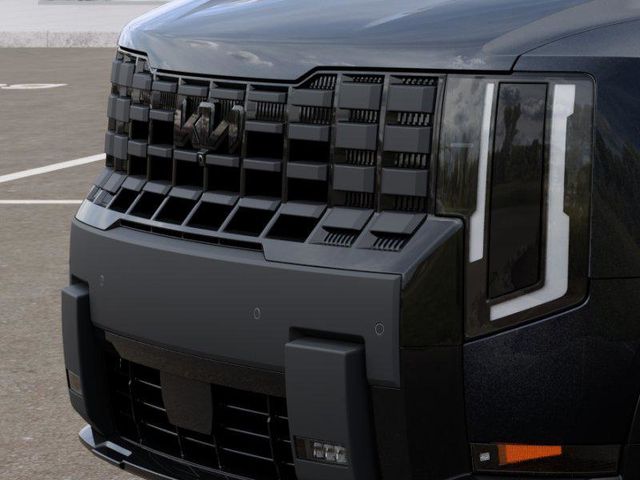 New 2027 Kia Telluride Hybrid SUV