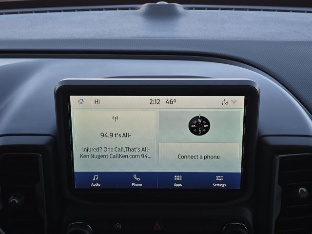 2022 Ford Bronco Sport Big Bend:168128A