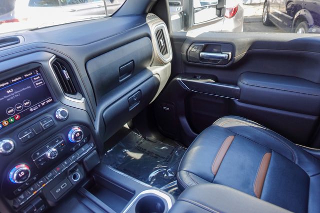 used 2022 GMC Sierra 2500HD car, priced at $67,749