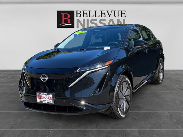 2024 Nissan Ariya ENGAGE/EVOLVE/EMPOWER