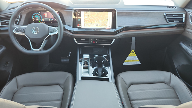 2026 Volkswagen Atlas