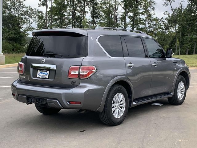 2019 Nissan Armada SV 10