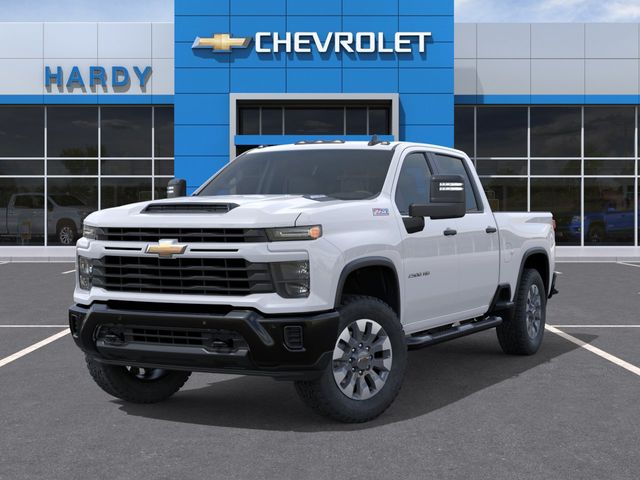 2026 Chevrolet Silverado 2500HD Custom:47387