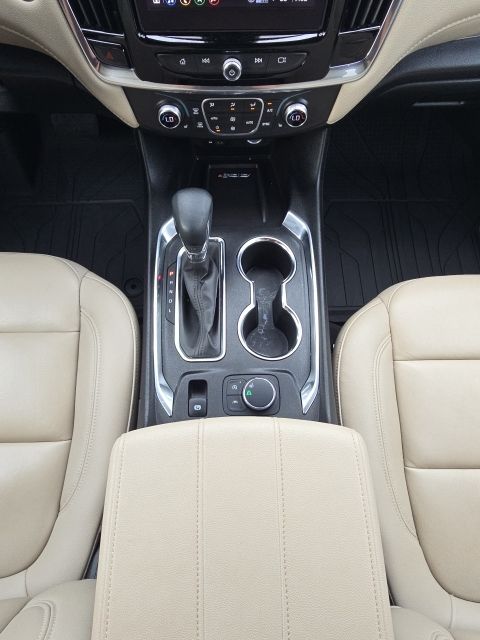 2023 Chevrolet Traverse LT Leather:46631A