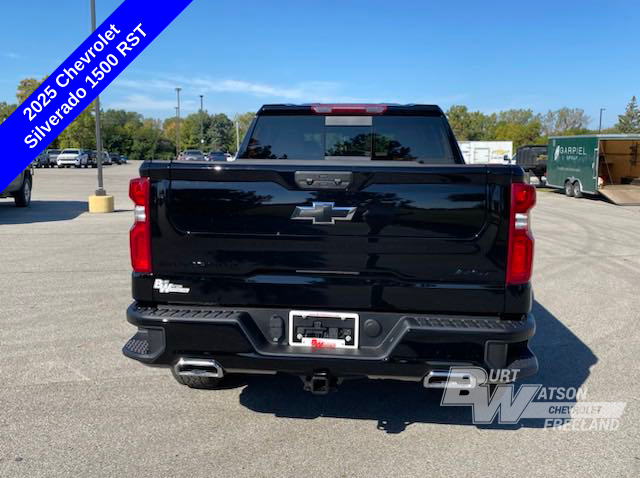 2025 Chevrolet Silverado 1500 RST 4