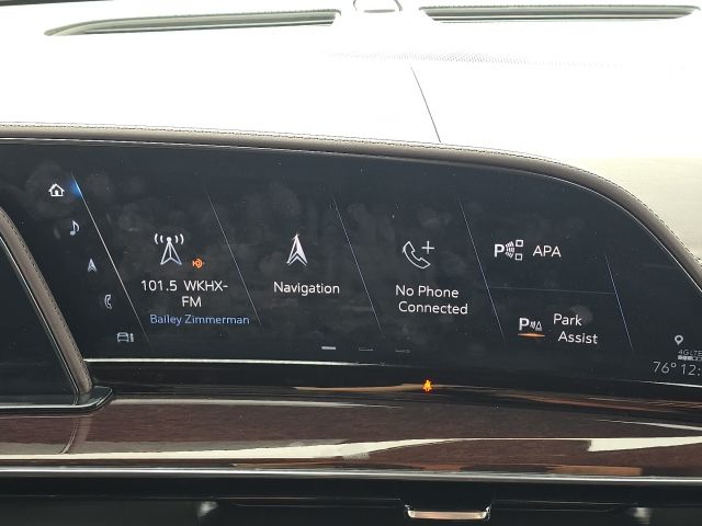 2021 Cadillac Escalade Sport Platinum:C02489