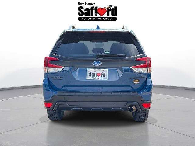 Used 2022 Blue Subaru Wilderness image 7
