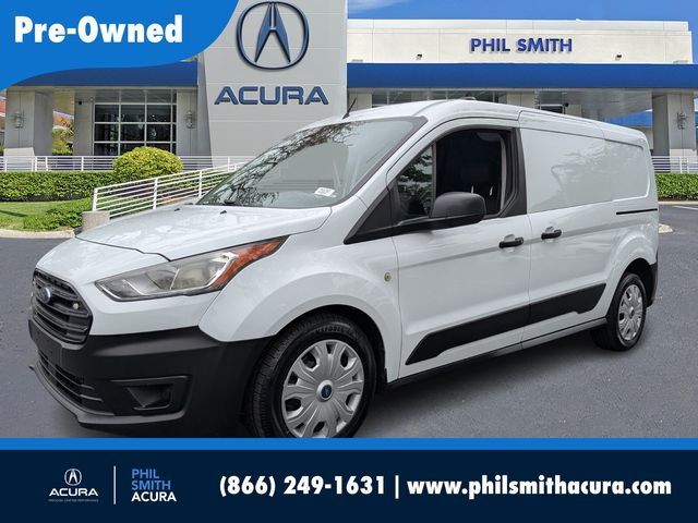 2019 Ford Transit Connect Cargo XL LWB FWD with Rear Cargo Doors