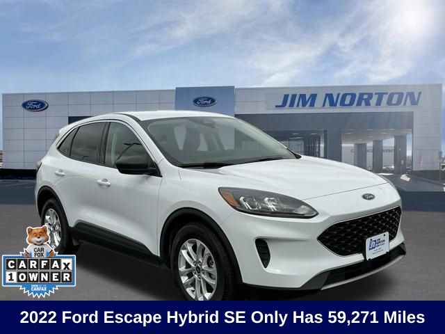 2022 Ford Escape Hybrid SE FWD