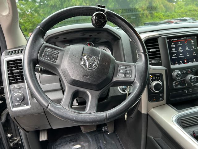 2019 Ram 1500 Classic Warlock 25