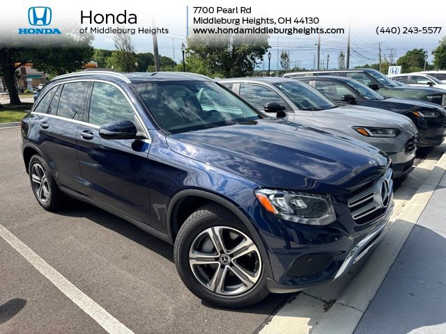 2019 Mercedes-Benz GLC GLC 300