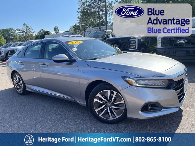 2021 Honda Accord Hybrid EX FWD