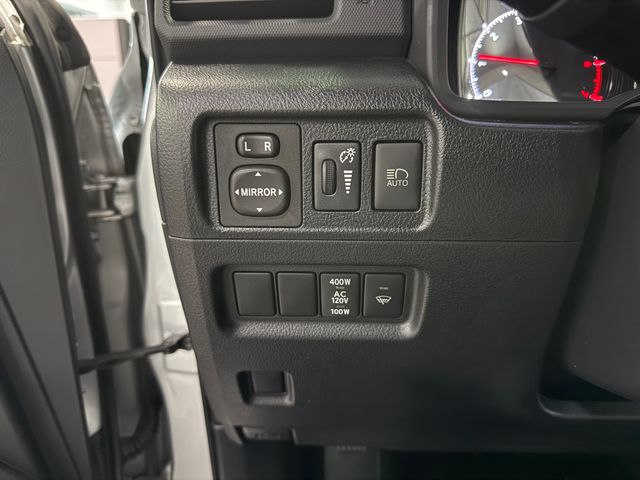 2022 Toyota 4Runner SR5 Premium Silver at Bob King Buick GMC