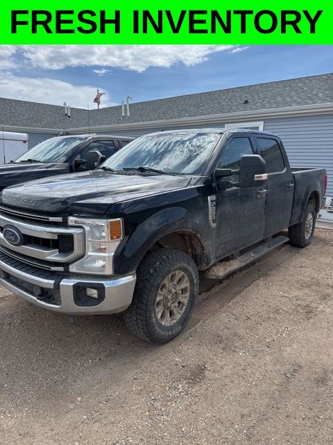 2020 Ford F-250 Super Duty XLT Crew Cab 4WD