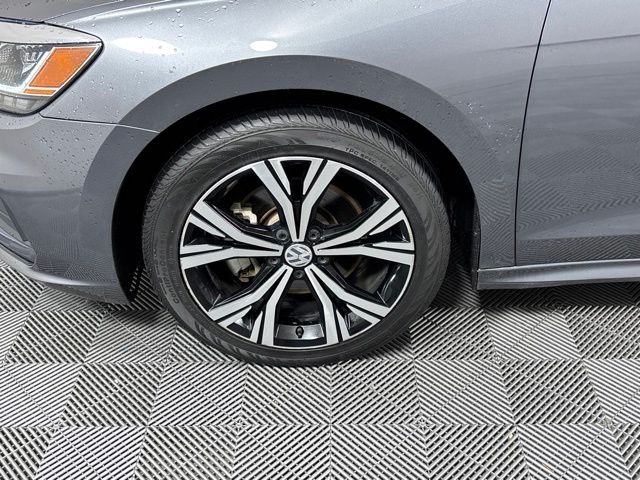 Used 2021 Volkswagen Passat Sedan