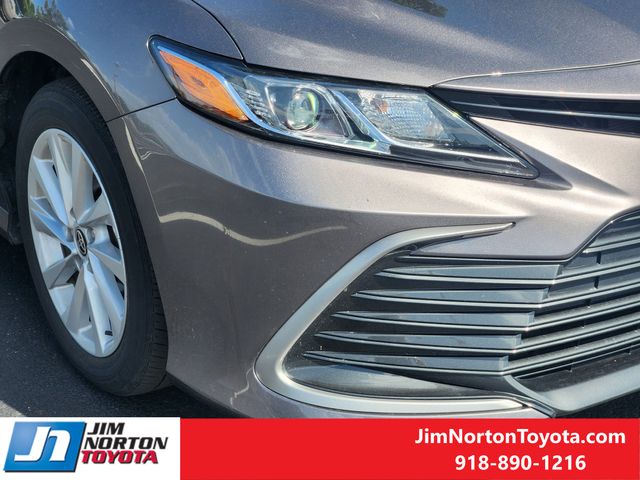 Used 2024 Toyota Camry Sedan