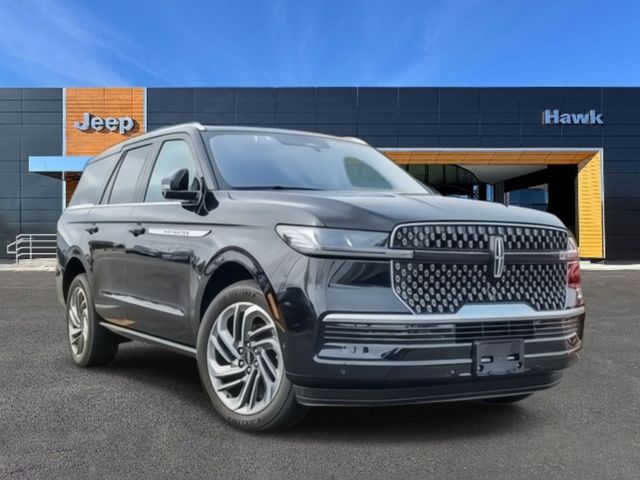 2025 Lincoln Navigator Reserve 4WD