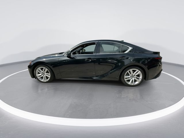 Used 2024 Lexus IS Sedan