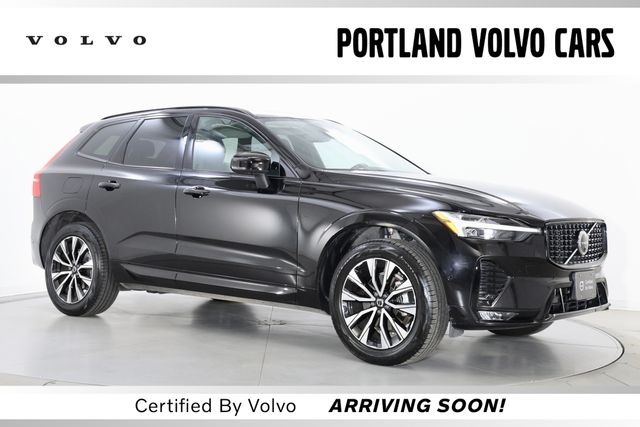 Onyx Black Metallic 2025 Volvo XC60 SUV / Crossover All-Wheel Drive Automatic
