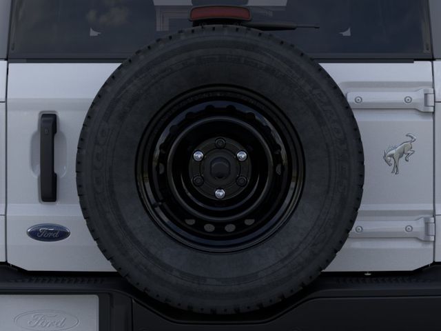 New 2026 White Ford Big Bend image 24