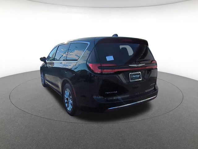 new 2026 Chrysler Pacifica car, priced at $47,220