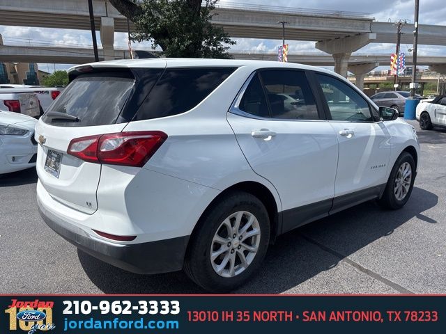 Used Car 2021 Chevrolet Equinox  Lt For Sale Under $12,000 In San Antonio, Texas