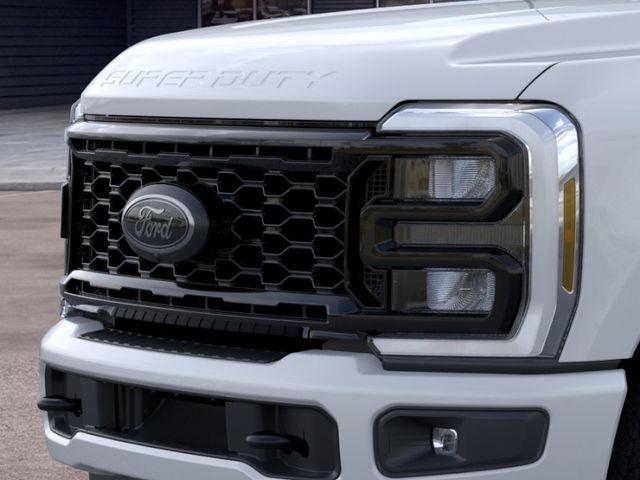 New 2026 White Ford XLT image 18